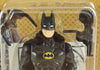 1989 Toy Biz Batman Round Face Action Figure On Card