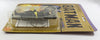 1989 Toy Biz Batman Round Face Action Figure On Card