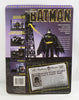1989 Toy Biz Batman Round Face Action Figure On Card
