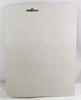 1989 Toy Biz Batman Round Face Action Figure On White Back Card