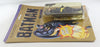 1989 Toy Biz Batman Round Face Action Figure On White Back Card