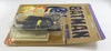 1989 Toy Biz Batman Round Face Action Figure On White Back Card
