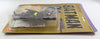 1989 Toy Biz Batman Square Jaw Action Figure On Card
