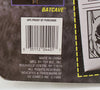 1989 Toy Biz Batman Square Jaw Action Figure On Card