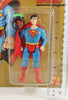 1989 Toy Biz DC Comics Super Heroes Superman Action Figure On Card