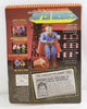 1989 Toy Biz DC Comics Super Heroes Superman Action Figure On Card
