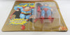 1989 Toy Biz DC Comics Super Heroes Superman Action Figure On Card