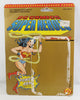 1989 Toy Biz DC Comics Super Heroes Wonder Woman Action Figure With Card