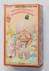 1980 Kenner Strawberry Shortcake Apricot With Hopsalot In Box