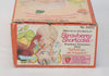 1980 Kenner Strawberry Shortcake Apricot With Hopsalot In Box