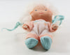 1980 Kenner Strawberry Shortcake Apricot With Hopsalot In Box