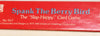1981 Parker Brothers Strawberry Shortcake Spank The Berry Bird Card Game In Box