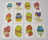 1981 Parker Brothers Strawberry Shortcake Spank The Berry Bird Card Game In Box