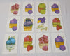 1981 Parker Brothers Strawberry Shortcake Spank The Berry Bird Card Game In Box