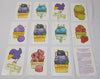 1981 Parker Brothers Strawberry Shortcake Spank The Berry Bird Card Game In Box
