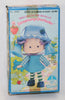 1980 Kenner Strawberry Shortcake Blueberry Muffin Doll In Box