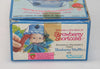 1980 Kenner Strawberry Shortcake Blueberry Muffin Doll In Box