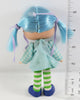 1980 Kenner Strawberry Shortcake Blueberry Muffin Doll In Box
