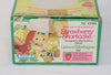 1980 Kenner Strawberry Shortcake Lemon Meringue Doll In Box