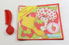 1980 Kenner Strawberry Shortcake Lemon Meringue Doll In Box