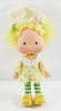 1980 Kenner Strawberry Shortcake Lemon Meringue Doll In Box