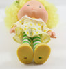 1980 Kenner Strawberry Shortcake Lemon Meringue Doll In Box
