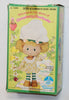 1980 Kenner Strawberry Shortcake Lemon Meringue Doll In Box