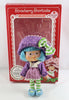 2019 Altaya Strawberry Shortcake Plum Puddin' Classic Collection Doll In Box