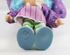 2019 Altaya Strawberry Shortcake Plum Puddin' Classic Collection Doll In Box