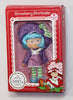 2019 Altaya Strawberry Shortcake Plum Puddin' Classic Collection Doll In Box