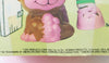 1982 Kenner Strawberry Shortcake Raspberry Tart With Rhubarb In Box