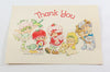 1982 Kenner Strawberry Shortcake Raspberry Tart With Rhubarb In Box