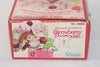 1980 Kenner Strawberry Shortcake Herself Doll In Box