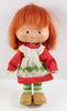 1980 Kenner Strawberry Shortcake Herself Doll In Box