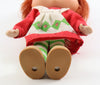 1980 Kenner Strawberry Shortcake Herself Doll In Box