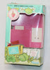 1982 Kenner Strawberry Shortcake Lime Chiffon With Parfait Parrot In Box
