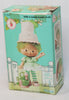 1982 Kenner Strawberry Shortcake Lime Chiffon With Parfait Parrot In Box