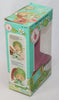 1982 Kenner Strawberry Shortcake Lime Chiffon With Parfait Parrot In Box