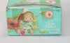 1982 Kenner Strawberry Shortcake Lime Chiffon With Parfait Parrot In Box
