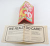 1982 Kenner Strawberry Shortcake Lime Chiffon With Parfait Parrot In Box