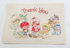 1982 Kenner Strawberry Shortcake Lime Chiffon With Parfait Parrot In Box