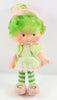 1982 Kenner Strawberry Shortcake Lime Chiffon With Parfait Parrot In Box