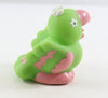 1982 Kenner Strawberry Shortcake Lime Chiffon With Parfait Parrot In Box