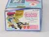 1980 Kenner Strawberry Shortcake Purple Pieman With Berry Bird In Box