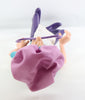 1980 Kenner Strawberry Shortcake Purple Pieman With Berry Bird In Box