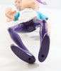 1980 Kenner Strawberry Shortcake Purple Pieman With Berry Bird In Box