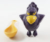 1980 Kenner Strawberry Shortcake Purple Pieman With Berry Bird In Box