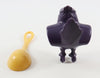 1980 Kenner Strawberry Shortcake Purple Pieman With Berry Bird In Box