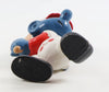 1980 Schleich Peyo Baseball Batter Smurf