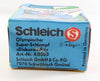 1979 Schleich Peyo Discus Thrower Olympic Super Smurf In Box Germany